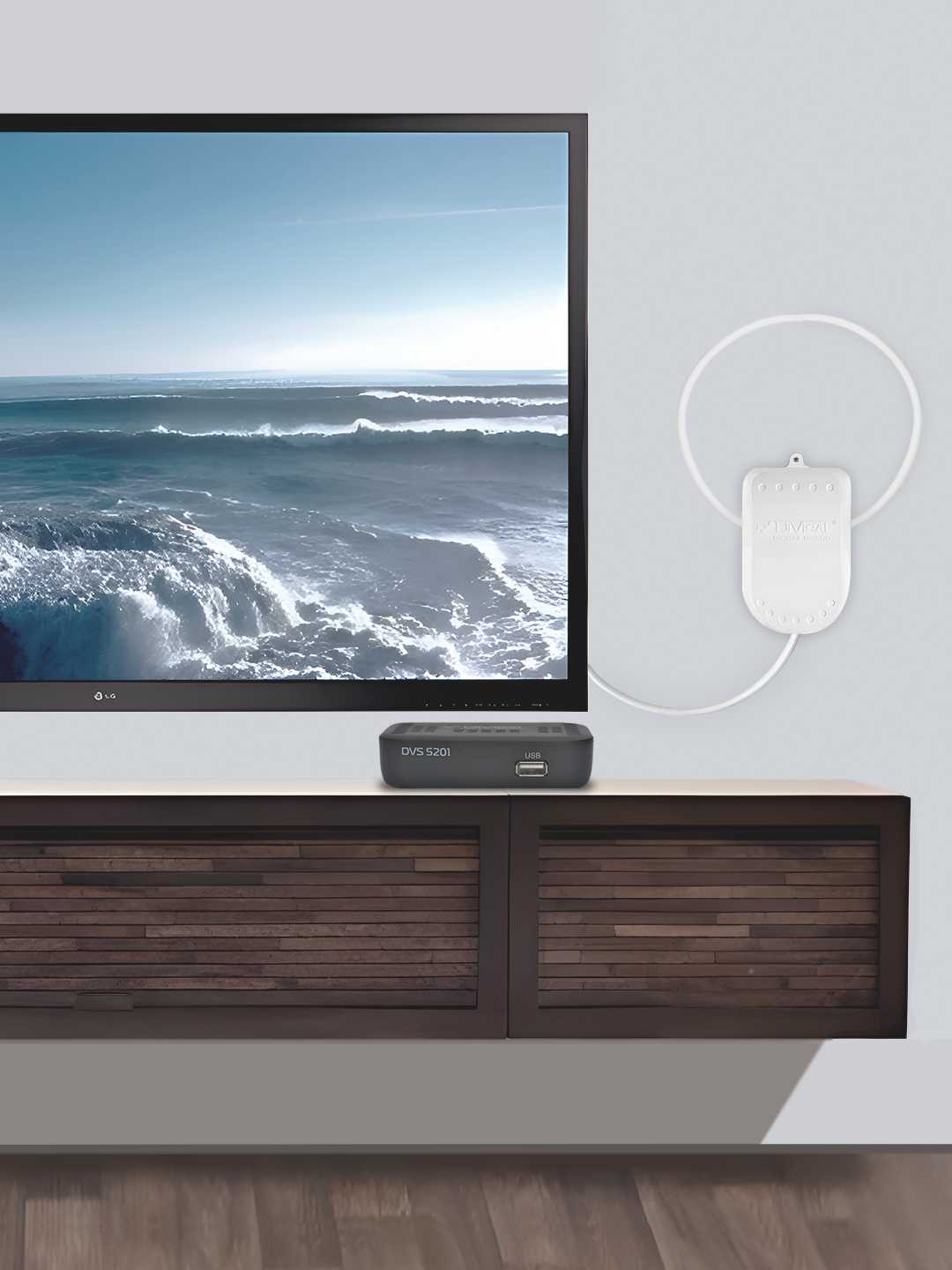 Приставка для цифрового тв 4211 фотография 4