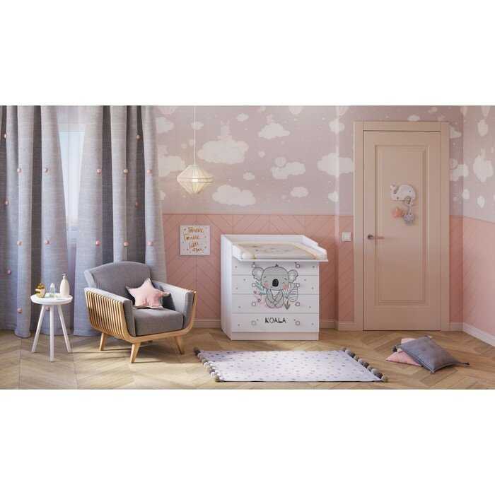 Комод Фея Коала (1580) фотография 3