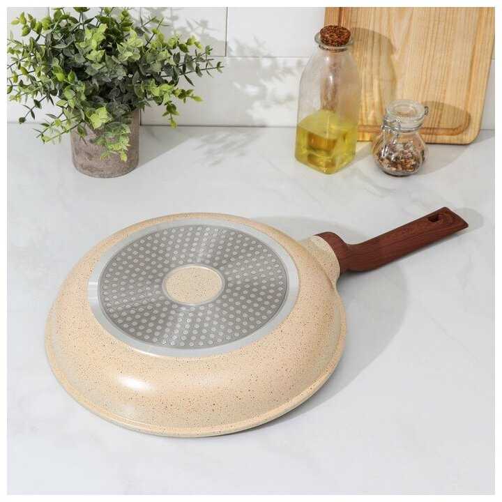 Сковорода Доляна Elegant (7362449/7362448) фотография 1