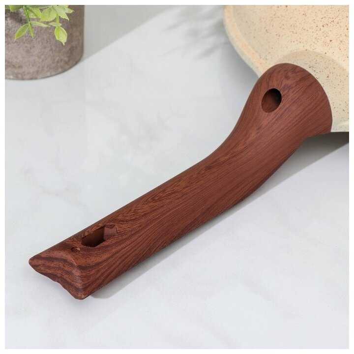 Сковорода Доляна Elegant (7362449/7362448) фотография 2