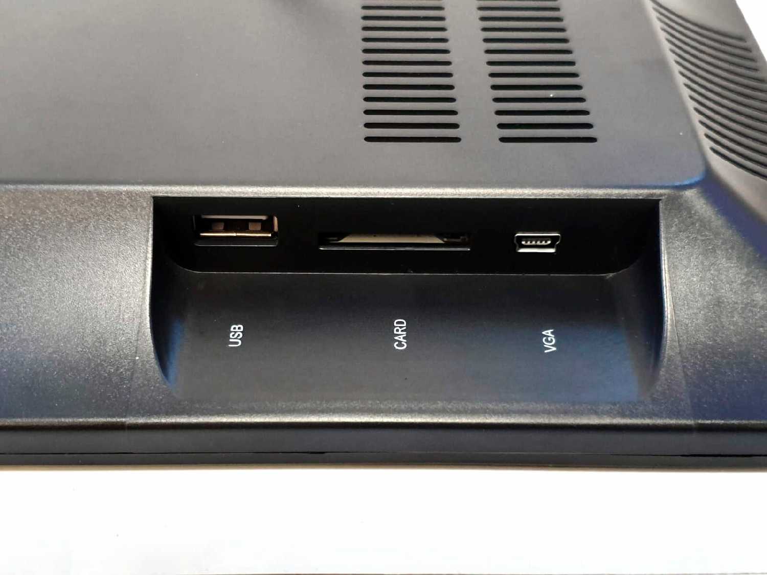 Портативный цифровой телевизор Eplutus 14