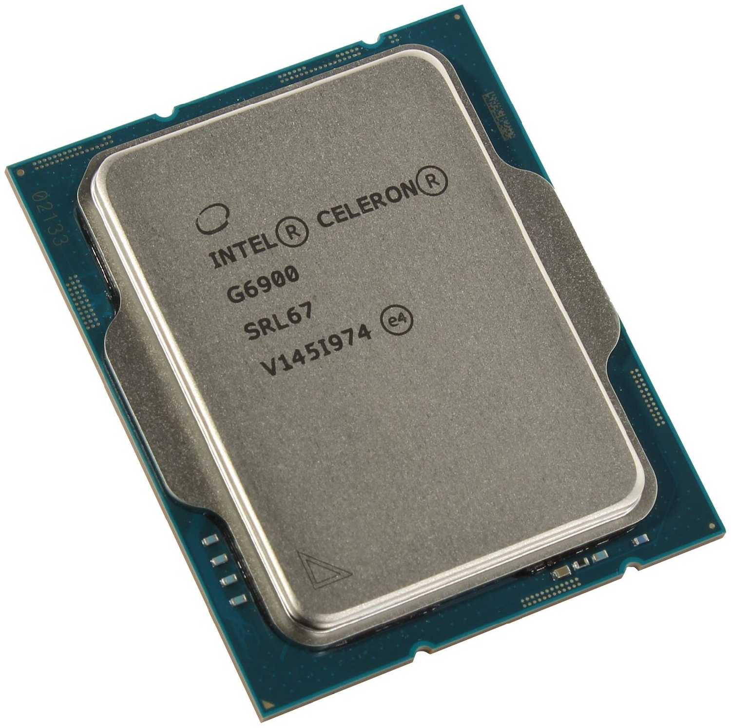 Процессор Intel Celeron G6900 фотография 1