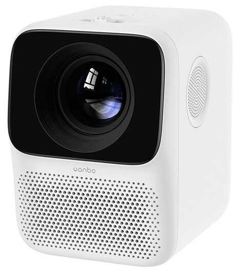 Мультимедийные проекторы Xiaomi Wanbo Projector T2 Free