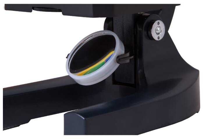 Микроскоп Levenhuk 2S NG фотография 7