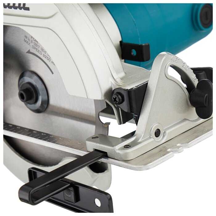 Дисковая пила Makita HS6601J, 1050 Вт фотография 4