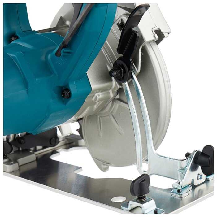 Дисковая пила Makita HS6601J, 1050 Вт фотография 5