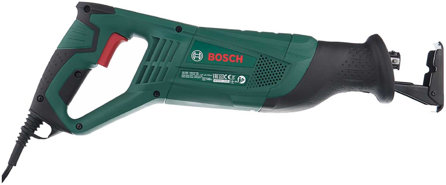 Пила BOSCH PSA 700 E (710 Вт) фотография 4