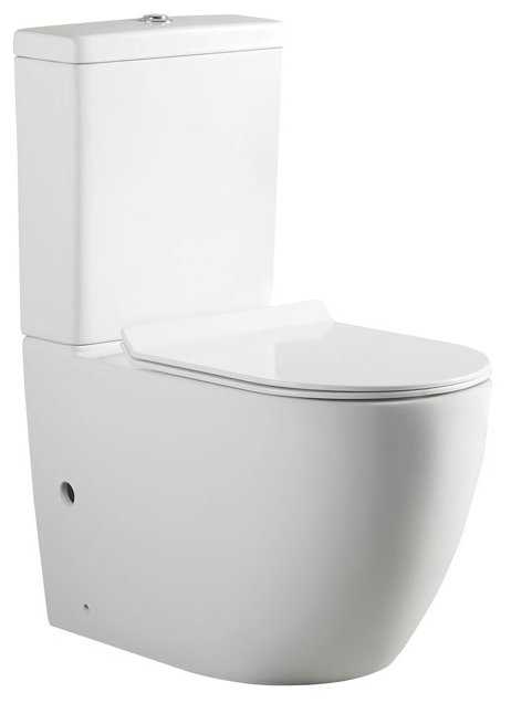 Унитаз, Писсуар, Бачок Aquanet Cetus BL-102N-TPT