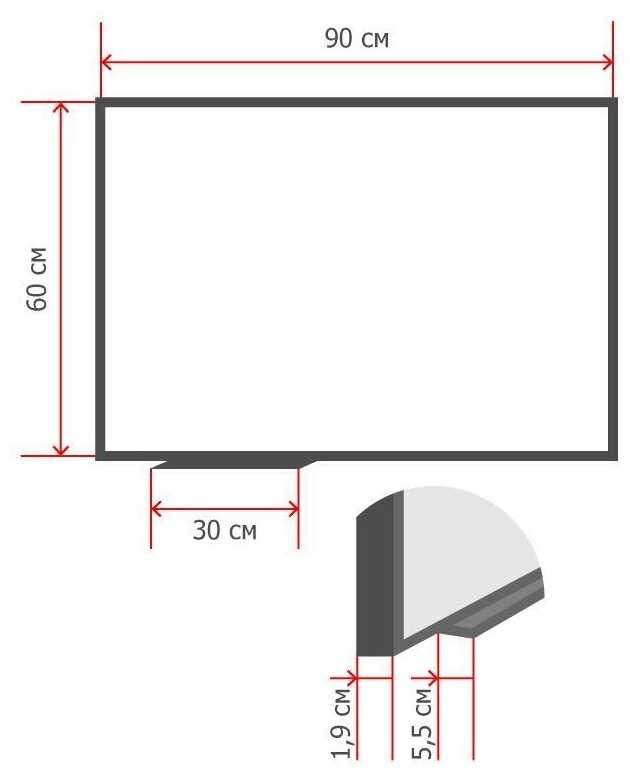 Доска магнитно-маркерная Attache 358654 фотография 4