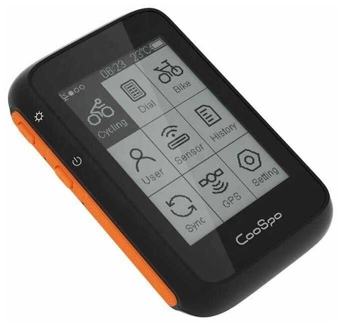 Компьютер велосипедный COOSPO BC200 фотография 23