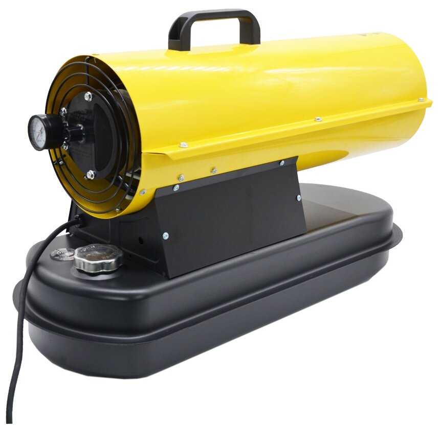 Дизельная тепловая пушка Electrolite TPD-20 фотография 18