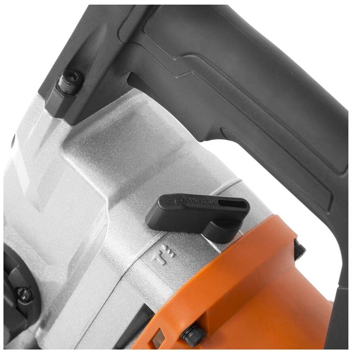 Перфоратор Daewoo Power Products DAH 1050, 1050 Вт фотография 4