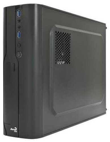 Корпус AeroCool Cs-101 400W Black фотография 2