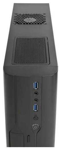 Корпус AeroCool Cs-101 400W Black фотография 3