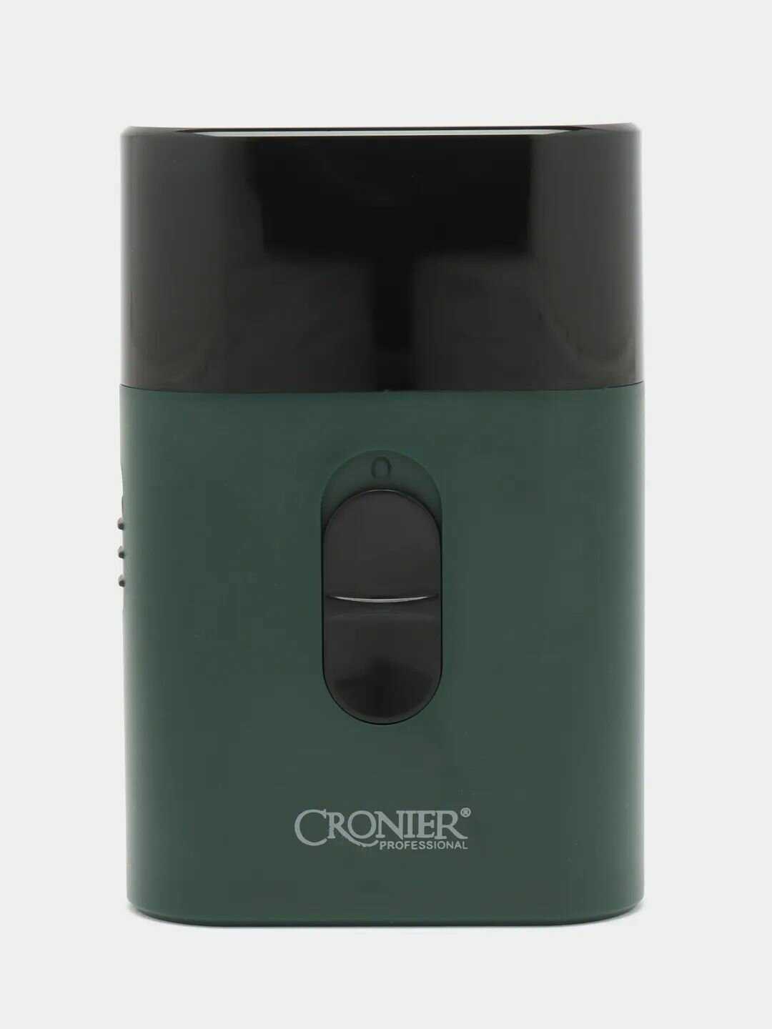 Электробритва Cronier Шейвер для стрижки и бритья CR-850 фотография 2