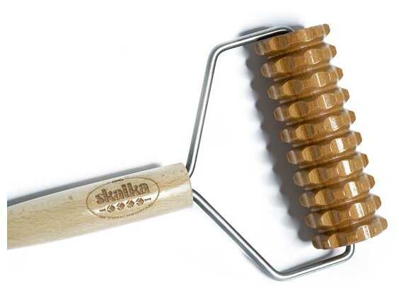 Skalka Деревянный массажер инструмент для массажа №7 Валик