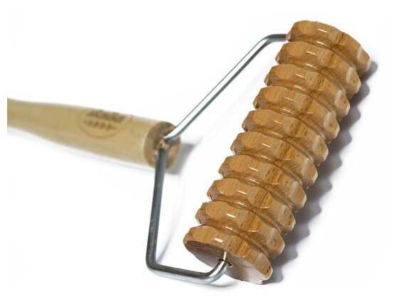 Skalka Деревянный массажер инструмент для массажа №7 Валик