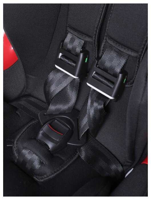 Автокресло группа 1/2 (9-25 кг) Babycare BC-120 Isofix фотография 43
