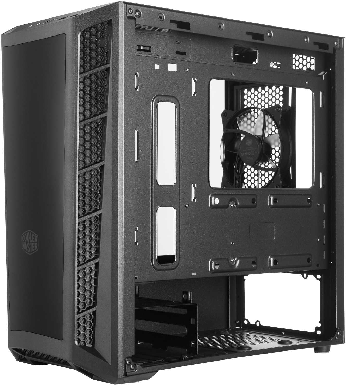 Компьютерный корпус Cooler Master MasterBox MB320L (MCB-B320L-KGNN-S00) фотография 8