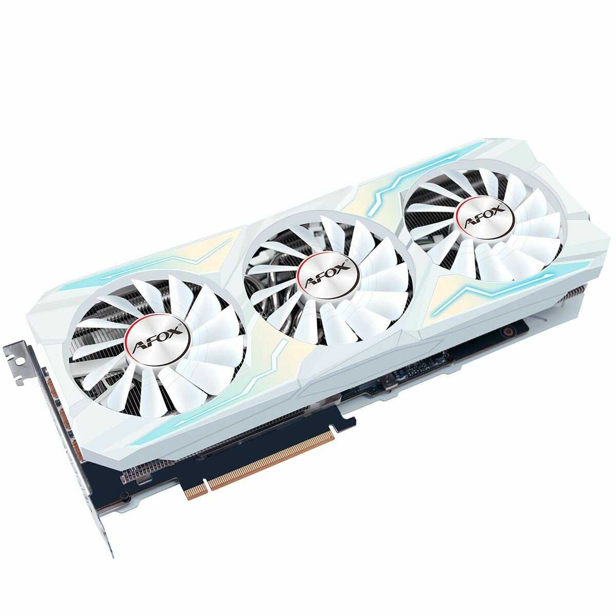 Видеокарта Afox RTX3070 GAMING 8GB GDDR6 256bit (RTL) фотография 2