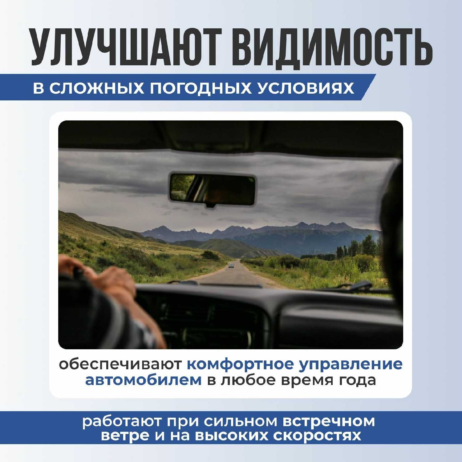 Автомобильные дворники Chery Tiggo 8 Pro фотография 4