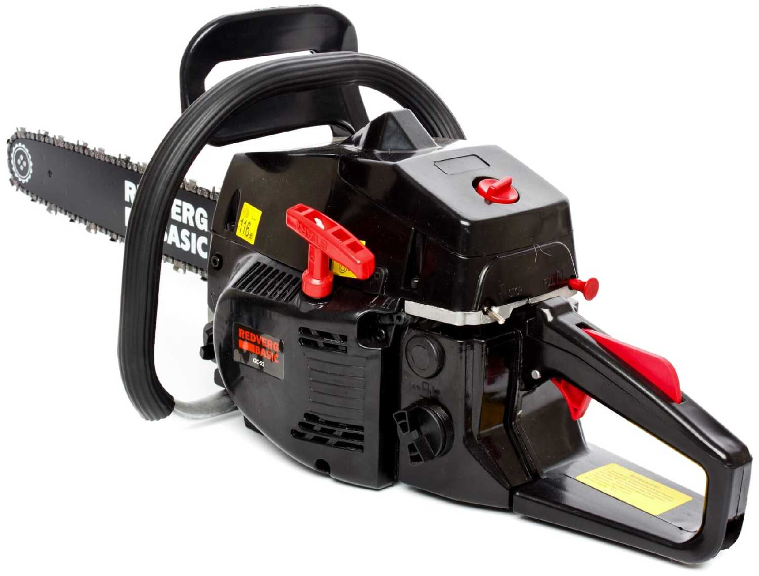 Бензиновая пила RedVerg GC-52C 2400 Вт/3.2 л.с фотография 2