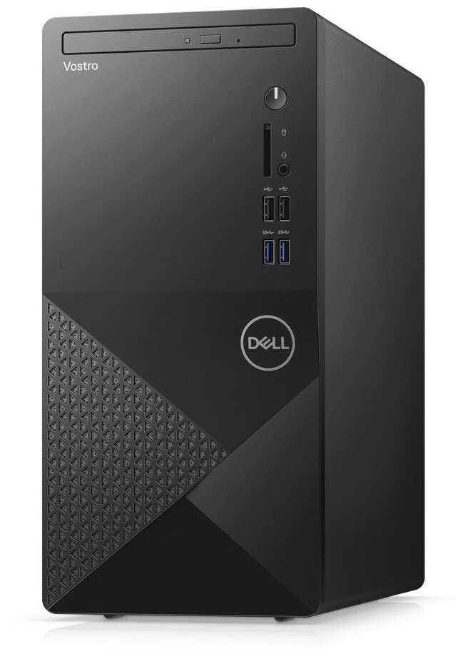 Настольный компьютер DELL Vostro 3888 MT (3888-0095) фотография 2