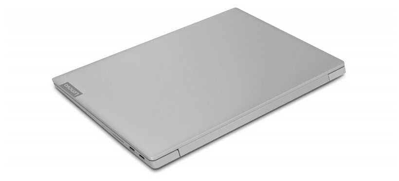 Ноутбук Lenovo IdeaPad S340-15API (1920x1080, AMD Ryzen 3 2.6 ГГц, RAM 4 ГБ, SSD 128 ГБ, DOS) фотография 5