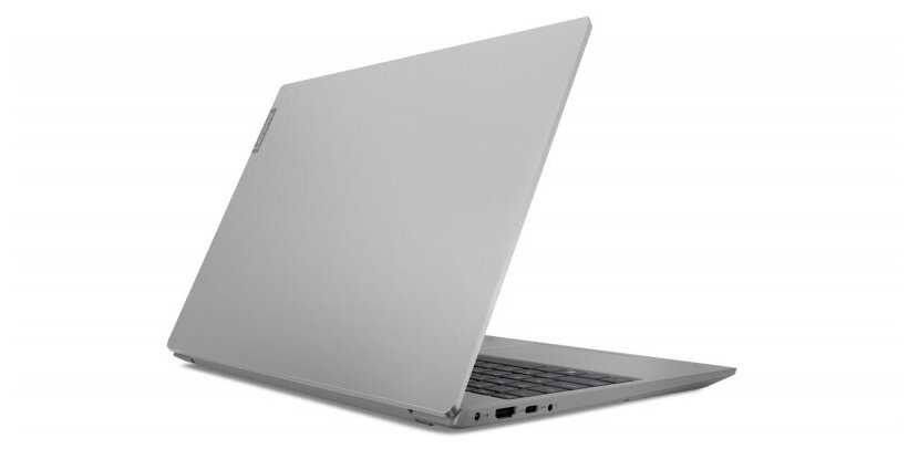 Ноутбук Lenovo IdeaPad S340-15API (1920x1080, AMD Ryzen 3 2.6 ГГц, RAM 4 ГБ, SSD 128 ГБ, DOS) фотография 6