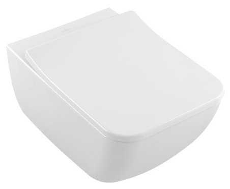 Чаша унитаза подвесная Villeroy & Boch Venticello (4611RS01)