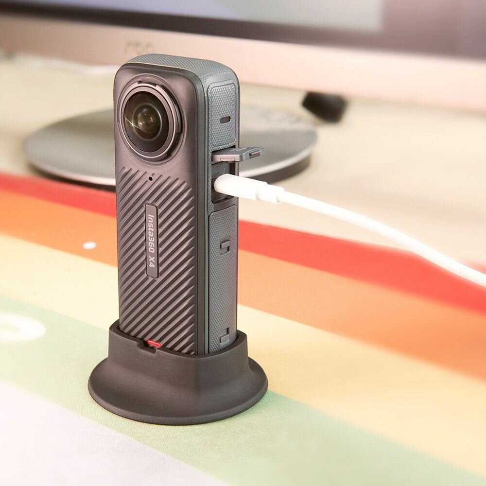 аксессуар для камеры insta360 подставка (X4) фотография 3