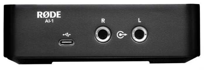 Микрофон проводной RODE NT1 & AI-1 Complete Studio Kit, разъем: XLR 3 pin (M) фотография 3