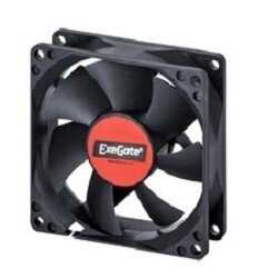 Вентилятор для корпуса Exegate EX08038BAL фотография 6