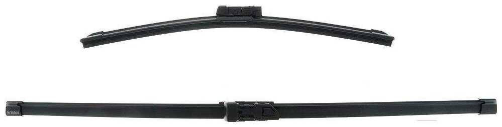 Щетка стеклоочистителя BOSCH Aerotwin A414S фотография 15