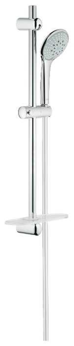 Душевой гарнитур Grohe Euphoria 110 Champagne 27232001, хром