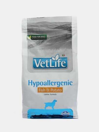 Корм для собак Farmina Vet Life Hypoallergenic фотография 17