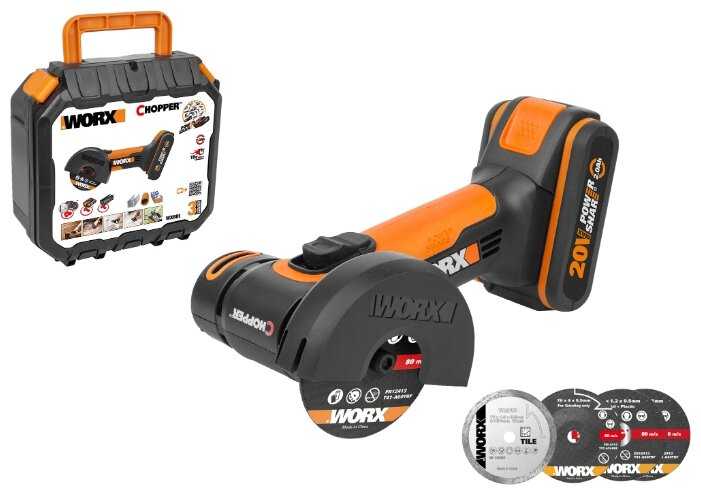 Worx WX801