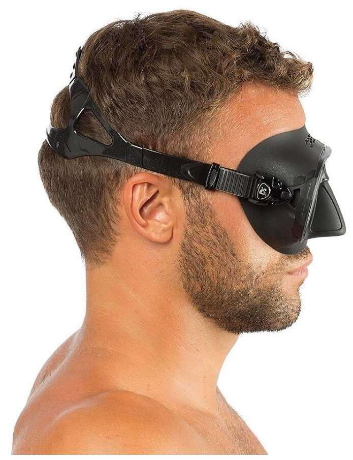 Маска для подводного плавания CRESSI CALIBRO фотография 6