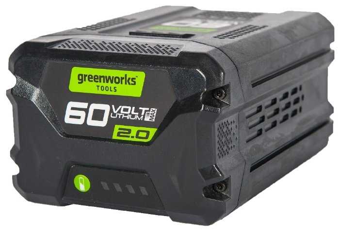 Greenworks G60B2 (2918307) 60 В
