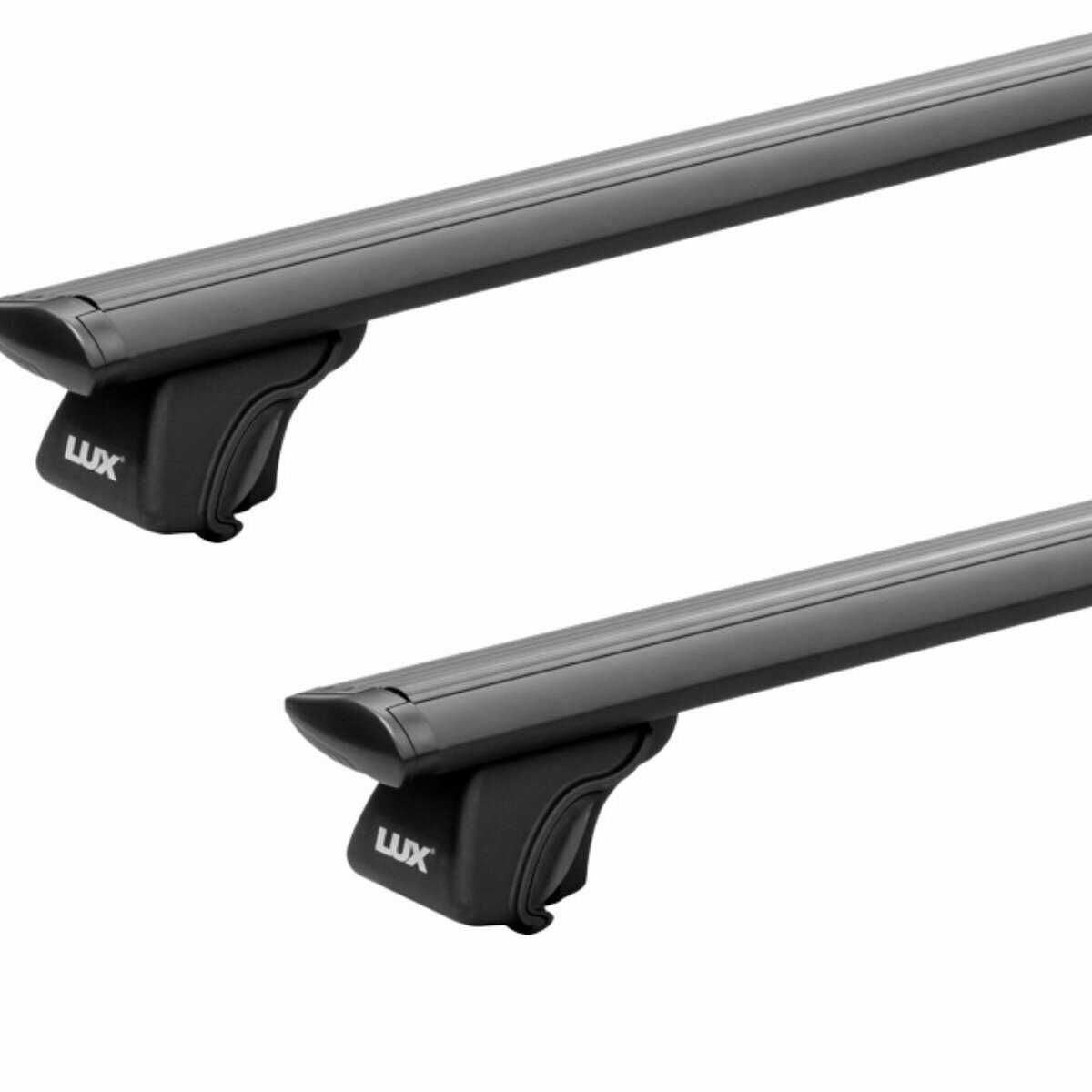 Багажник на крышу Ниссан Патрол Y62 2011-2022 (LUX элегант) фотография 23