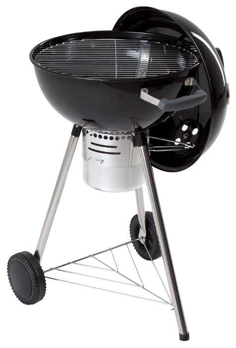 Гриль угольный Go Garden Premium 46, 58х47х100 см фотография 1