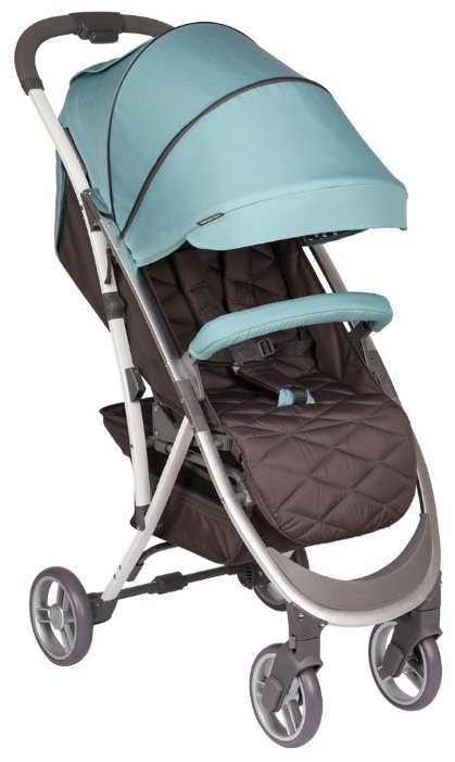 Прогулочная коляска Happy Baby Eleganza V2 фотография 3