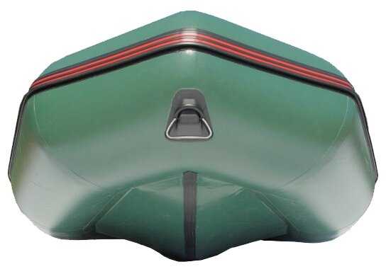 Надувная лодка Leader Тайга Т-340 К фотография 3