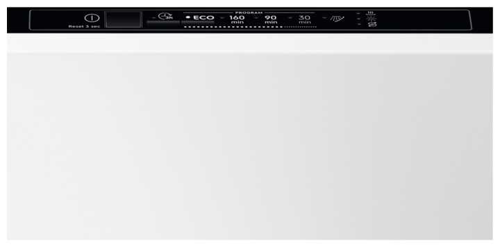 Встраиваемая посудомоечная машина Electrolux EEA 917123 L фотография 3