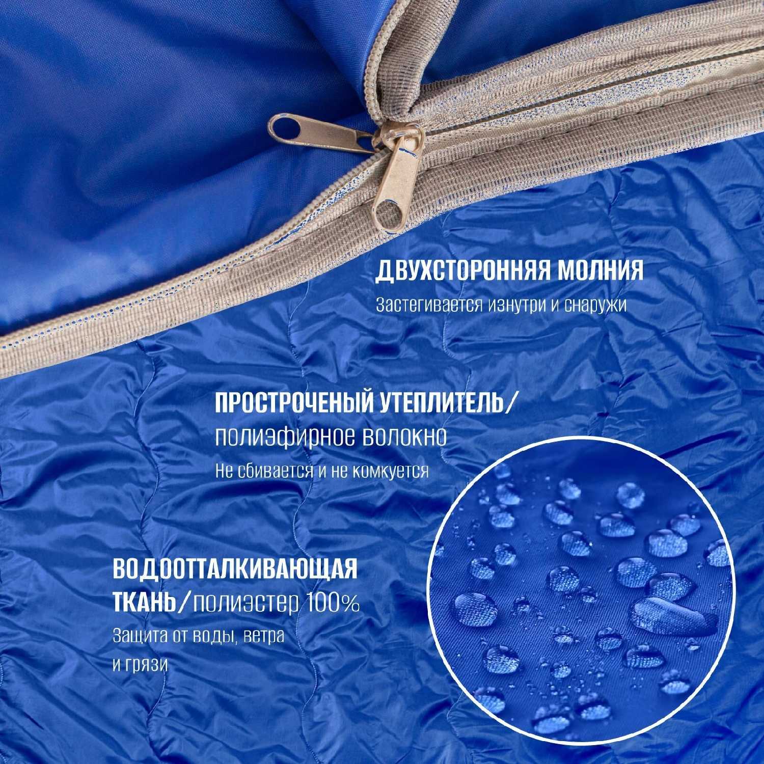 Спальный мешок Ами Мебель Аляска фотография 2