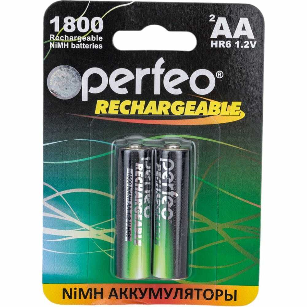 Perfeo Аккумулятор AA (30007012)
