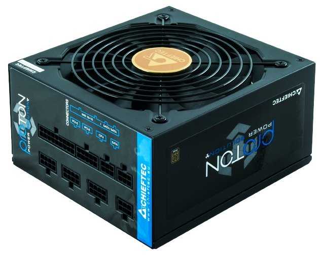 Блок питания Chieftec BDF-850C 850W