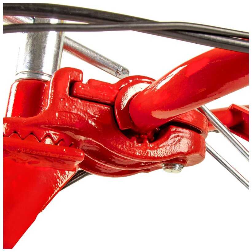 Мотоблок бензиновый DDE Алеша (791-820) фотография 5