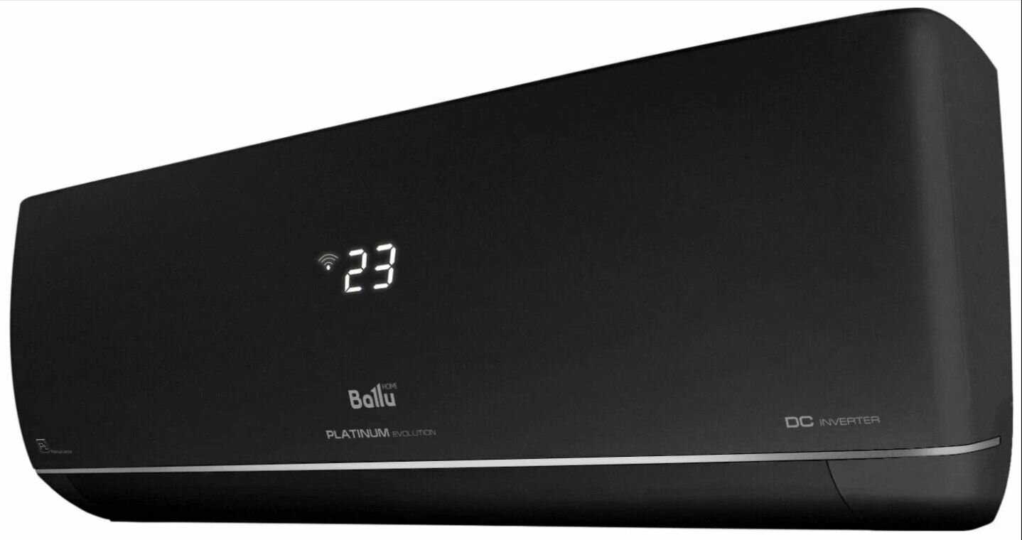 Канальный кондиционер Ballu BA2OI-FM/out-14HN8/EU+2BSUI-FM/in-07HN8/EU фотография 1