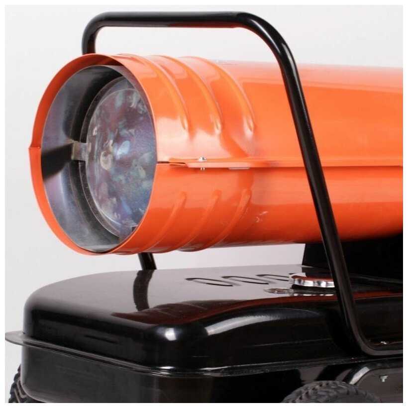 Дизельная тепловая пушка PATRIOT DTC 629 фотография 19